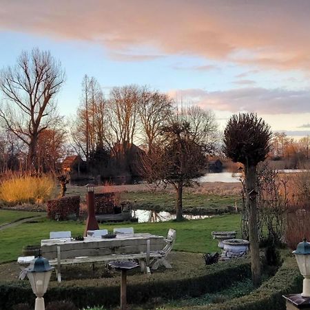 Het Zwaluwnest 69 Villa Giessenburg Luaran gambar