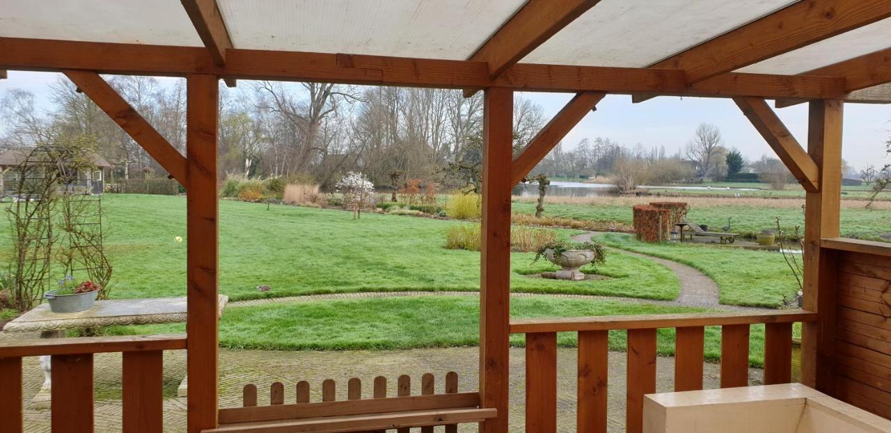 Het Zwaluwnest 69 Villa Giessenburg Luaran gambar