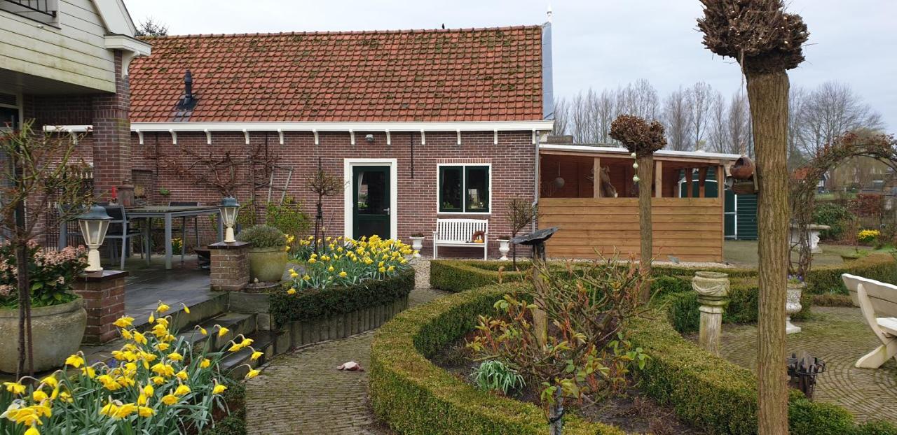 Het Zwaluwnest 69 Villa Giessenburg Luaran gambar