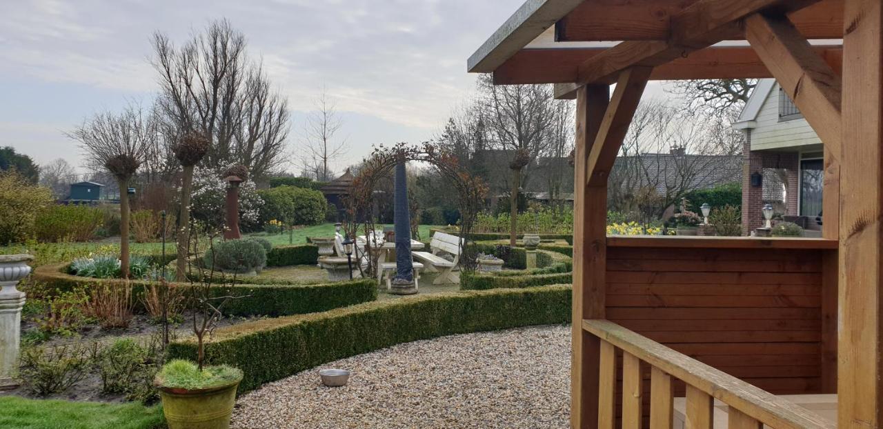 Het Zwaluwnest 69 Villa Giessenburg Luaran gambar