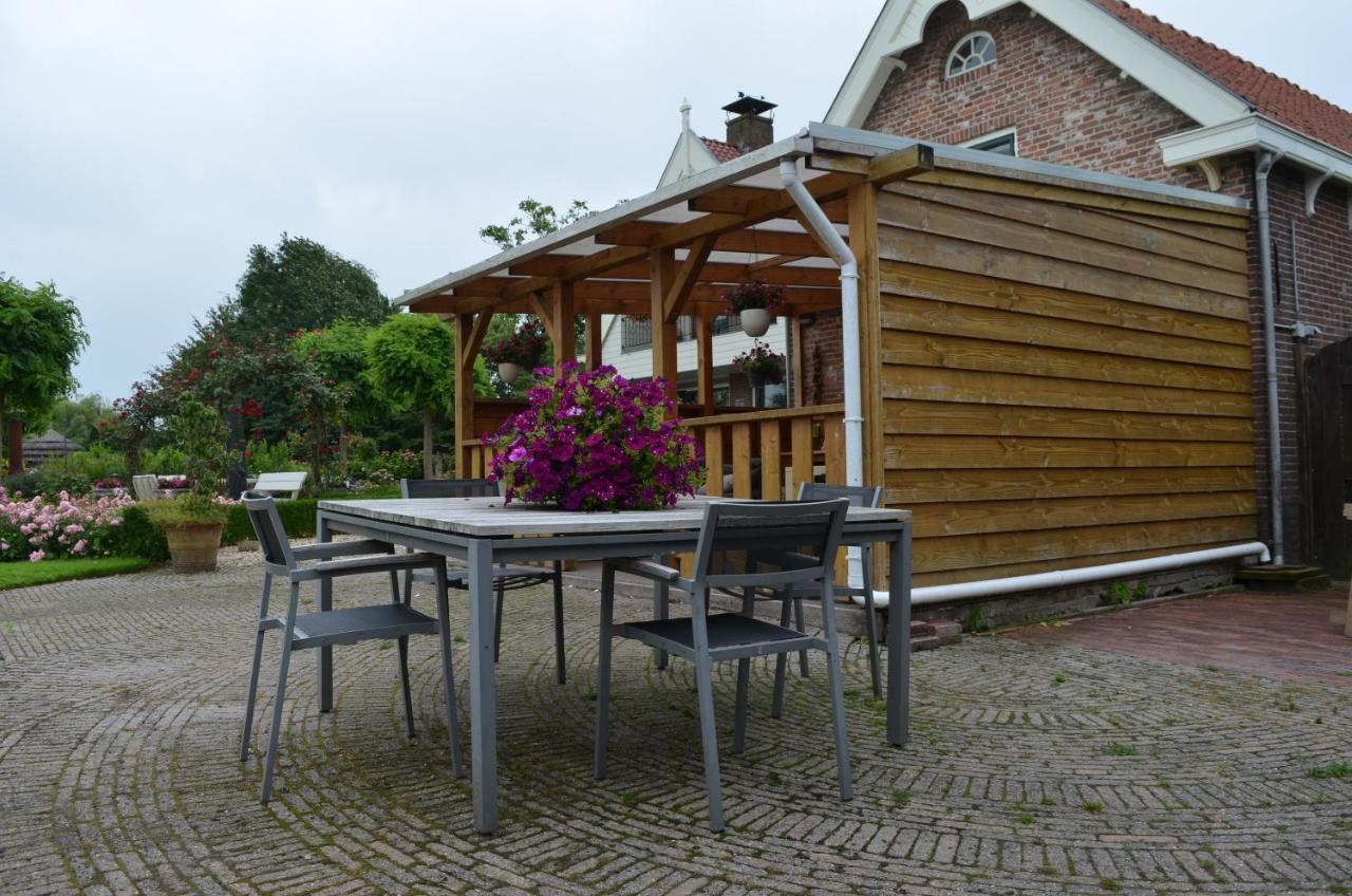 Het Zwaluwnest 69 Villa Giessenburg Luaran gambar