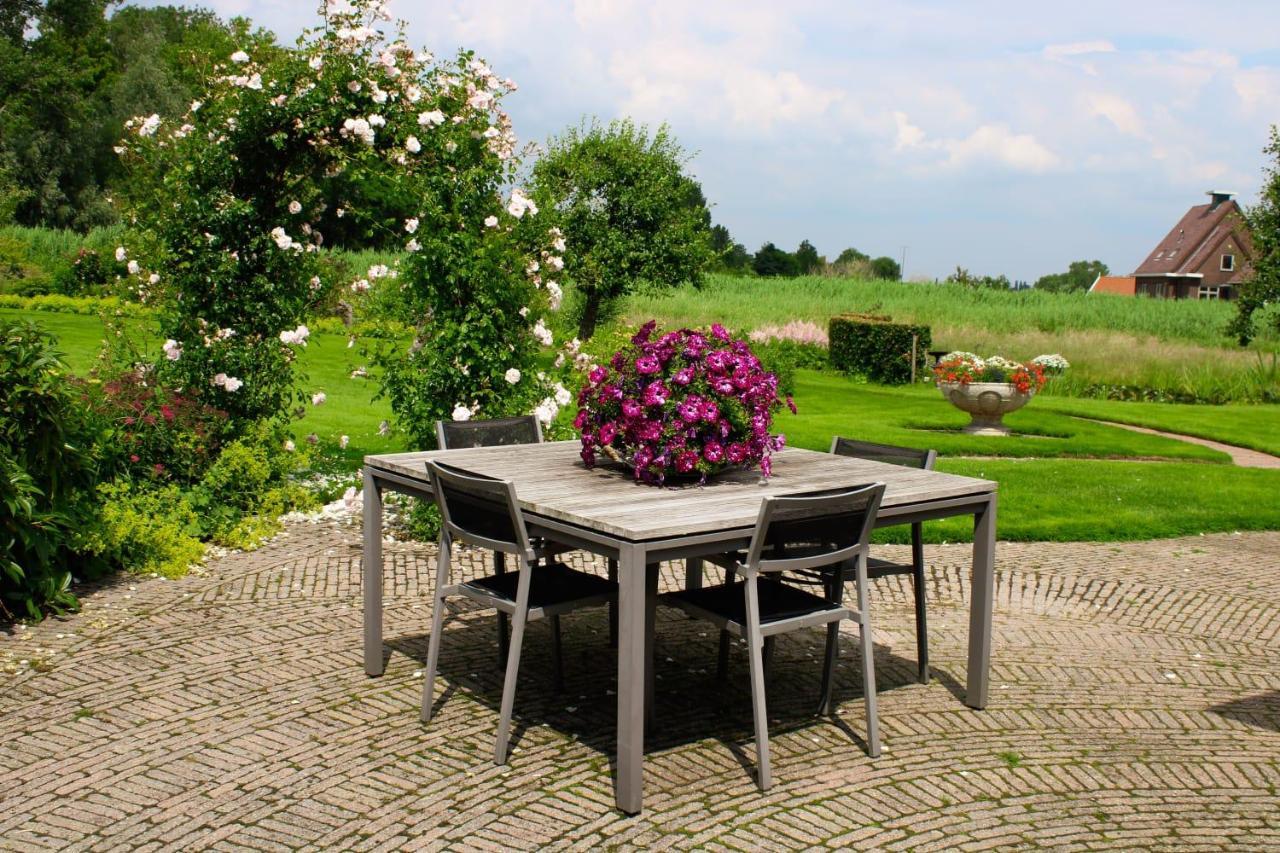 Het Zwaluwnest 69 Villa Giessenburg Luaran gambar