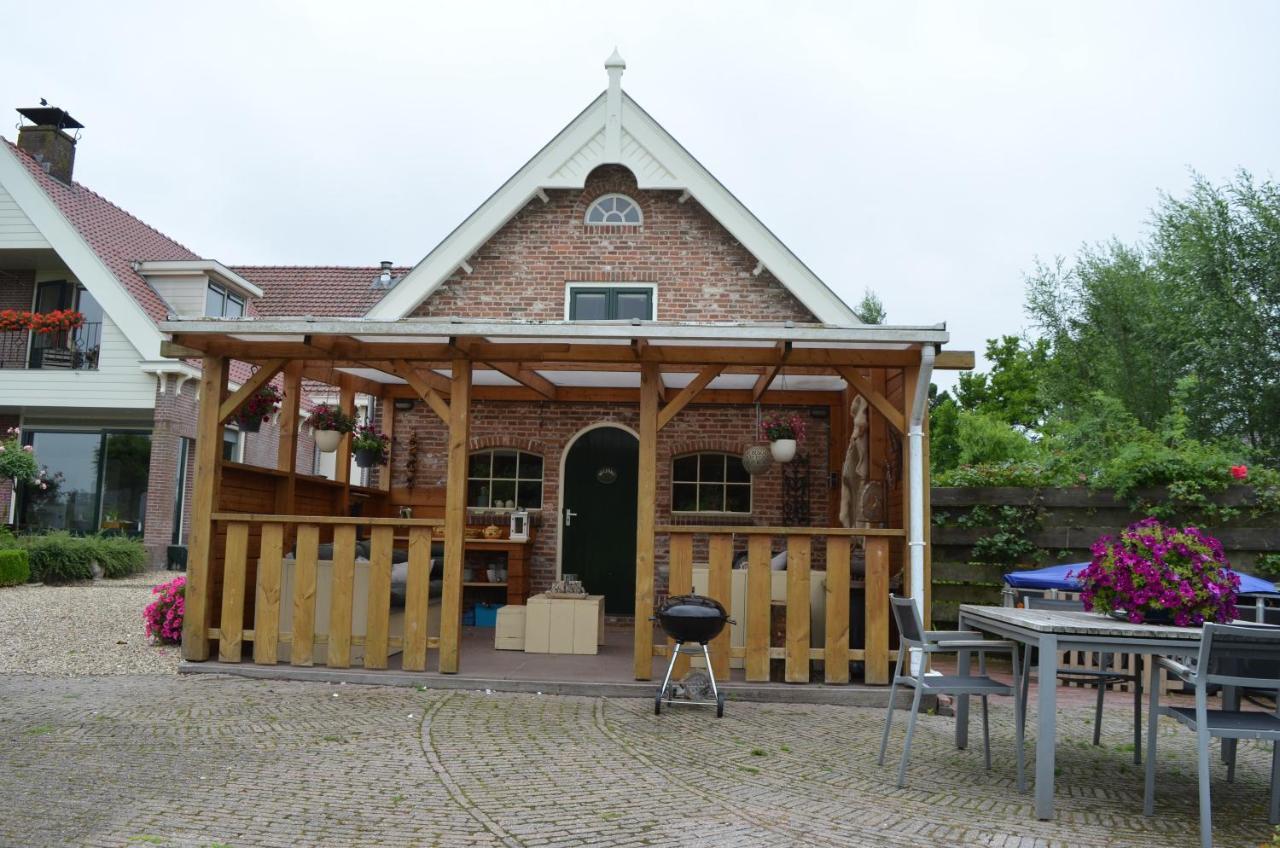 Het Zwaluwnest 69 Villa Giessenburg Luaran gambar