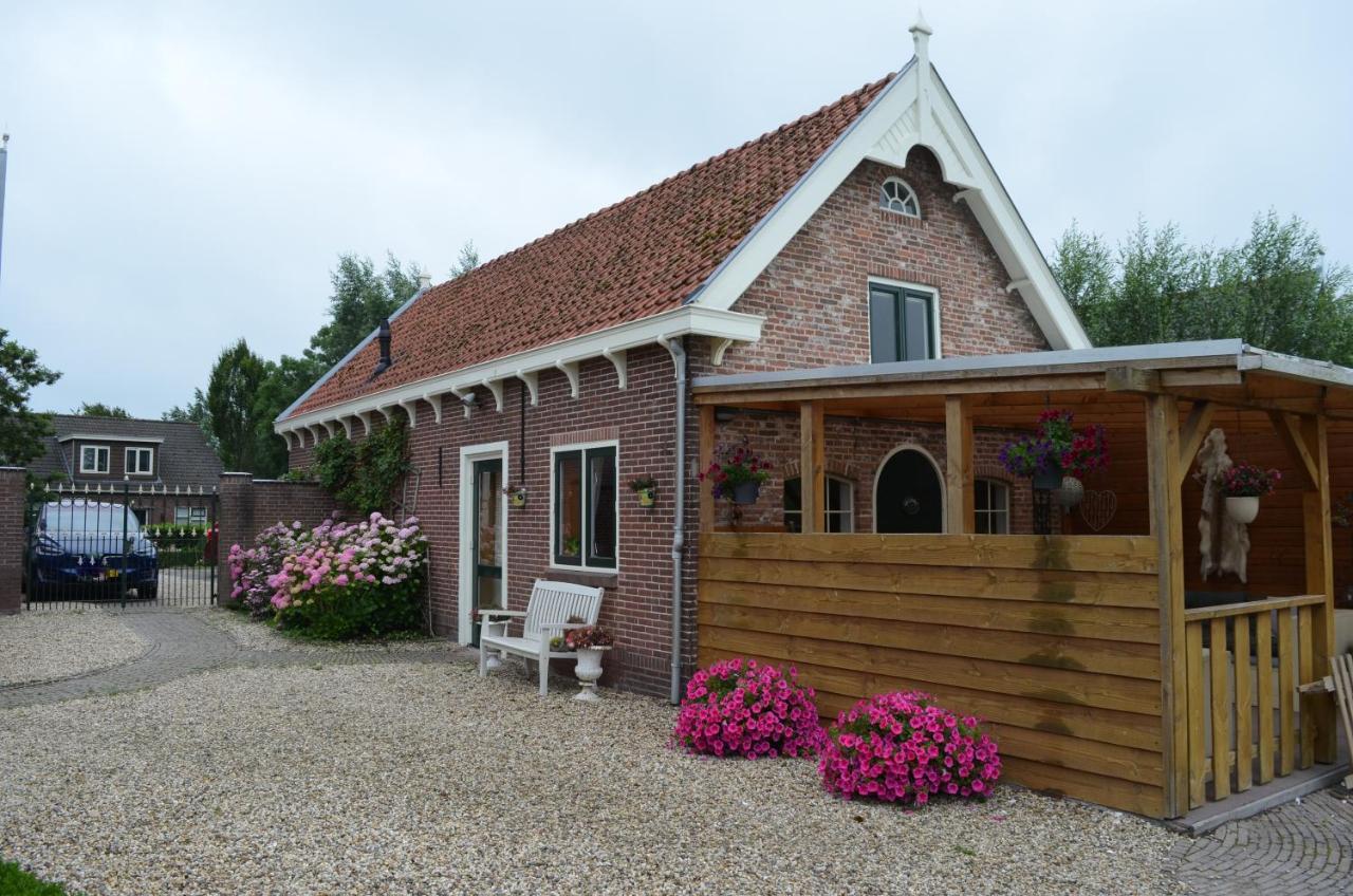 Het Zwaluwnest 69 Villa Giessenburg Luaran gambar