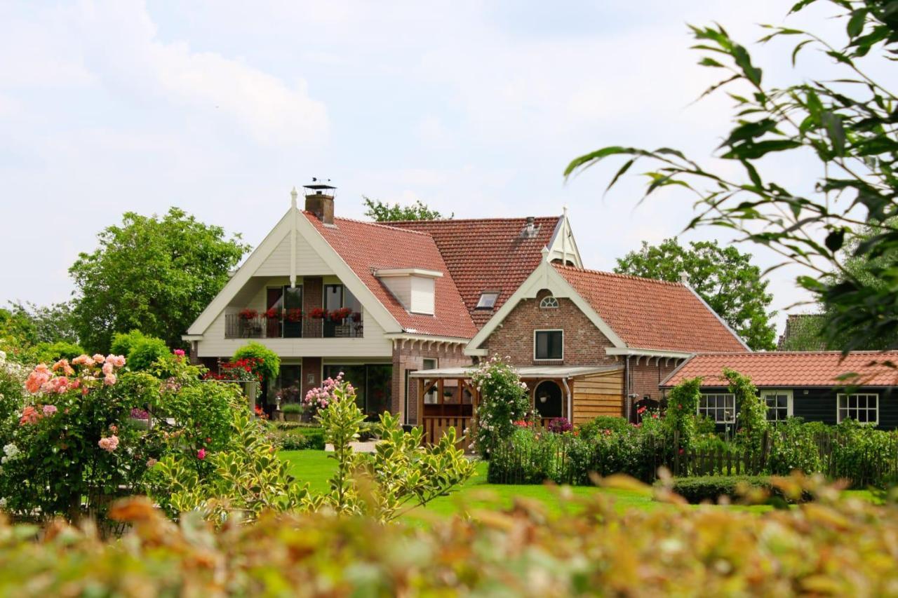 Het Zwaluwnest 69 Villa Giessenburg Luaran gambar