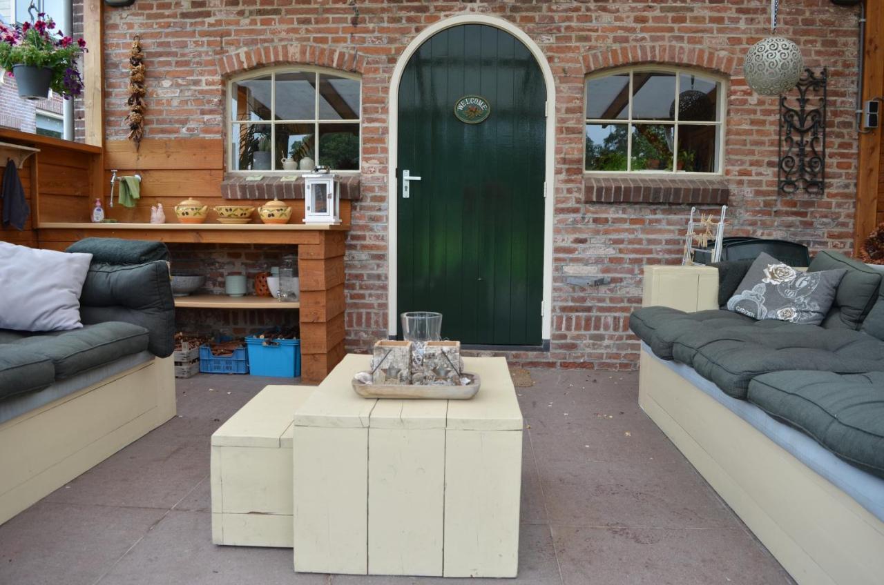 Het Zwaluwnest 69 Villa Giessenburg Luaran gambar