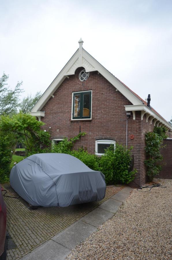 Het Zwaluwnest 69 Villa Giessenburg Luaran gambar