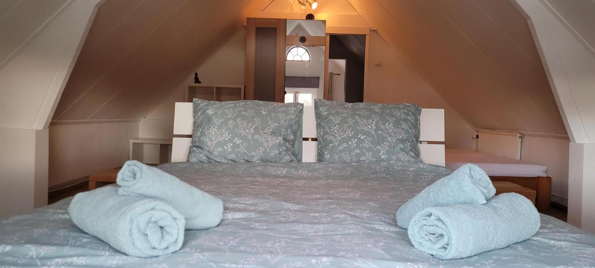 Het Zwaluwnest 69 Villa Giessenburg Luaran gambar